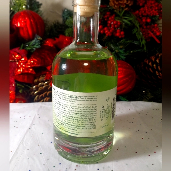 Eucalyptus Bubble Bath - 11.5 fl oz - Picture 2 of 6